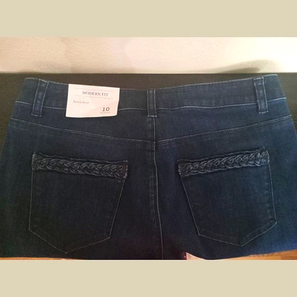 Christopher & Banks Jeans - Picture 2 of 4